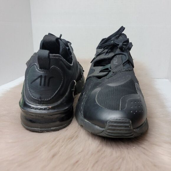 Nike Air Max Infinity 2 Triple Black Anthracite Sneakers CU9452-002 Men's Size 9 - Picture 6 of 10